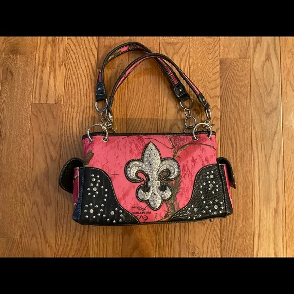 Realtree Bags Realtree Camo Concealed Carry Handbag Poshmark